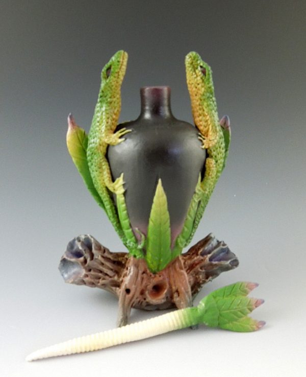 Nancy Adams - Two Lizard Perfumer