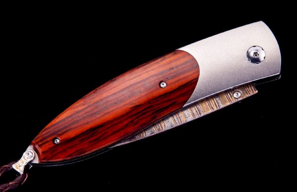 William Henry Limited Edition (100) B05 Retusa Knife