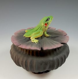 Nancy Adams - Frog Box