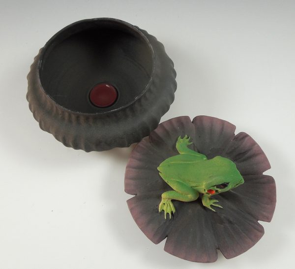 Nancy Adams - Frog Box