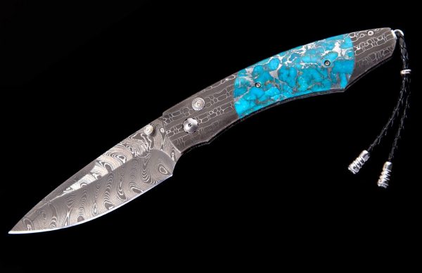 William Henry Limited Edition B12 Flagstaff Knife