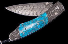 William Henry Limited Edition B12 Flagstaff Knife