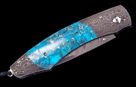 William Henry Limited Edition B12 Flagstaff Knife