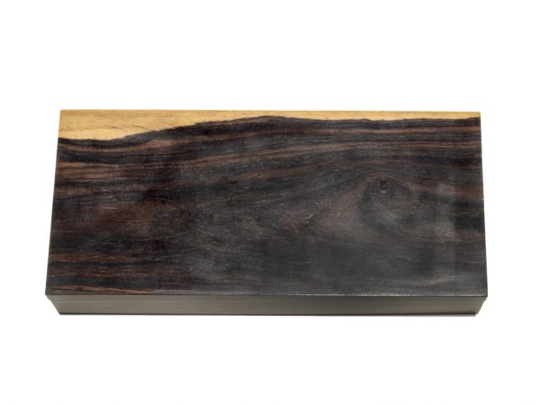 Jeffrey Seaton Signature Series Wooden Box - Cocobolo