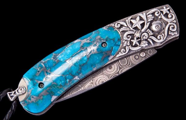William Henry Limited Edition B09 Tempe Knife