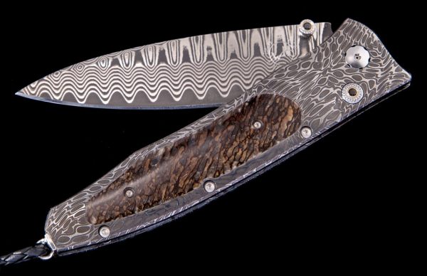 William Henry Limited Edition B30 Extinction Knife