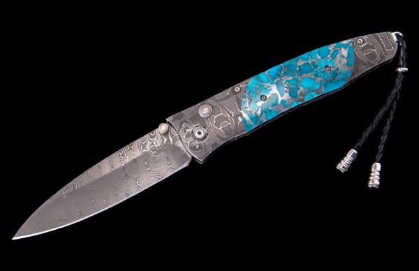 William Henry Limited Edition B30 Tucson Knife