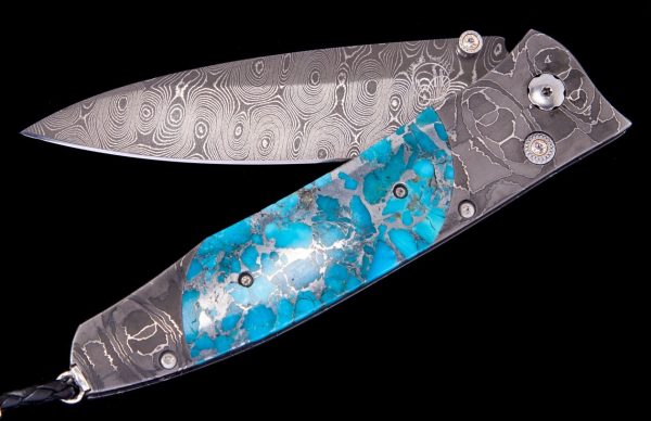 William Henry Limited Edition B30 Tucson Knife