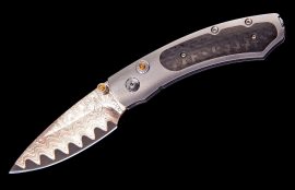 William Henry Limited Edition B09 Fervor Knife