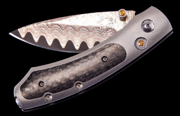 William Henry Limited Edition B09 Fervor Knife