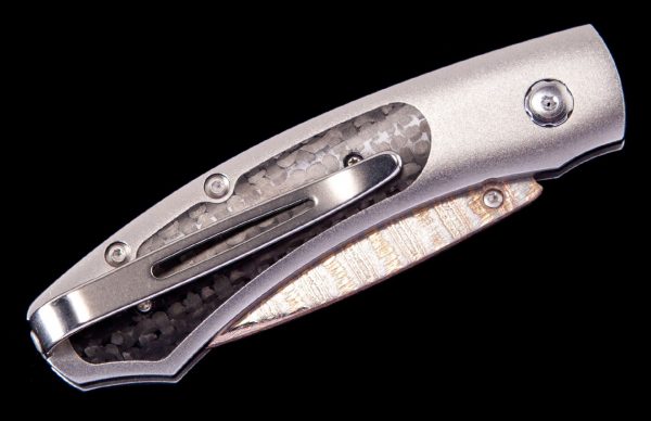 William Henry Limited Edition B09 Fervor Knife