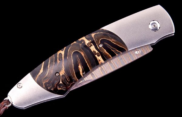 William Henry Limited Edition B12 Sidewinder Knife