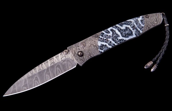 William Henry Limited Edition B30 Anchorage Knife