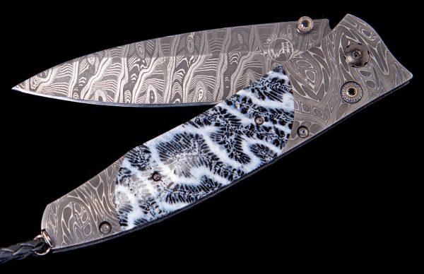 William Henry Limited Edition B30 Anchorage Knife