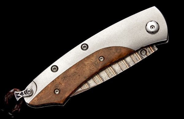 William Henry Limited Edition B04 Crest Knife