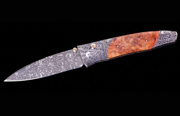 William Henry Limited Edition B30 Appaloosa Knife