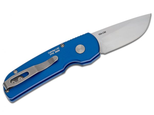 ProTech Automatic Knife - Calmigo 2203 Blue
