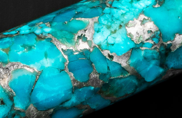 William Henry Materials – Turquoise