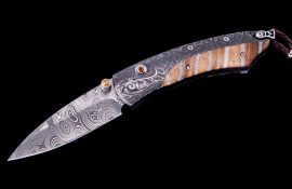 William Henry Limited Edition B04 Marauder Knife