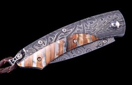 William Henry Limited Edition B04 Marauder Knife