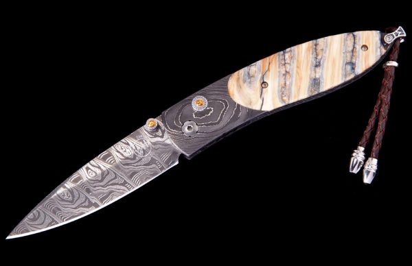 William Henry Limited Edition B05 Archetype Knife