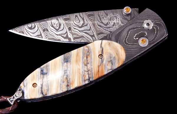 William Henry Limited Edition B05 Archetype Knife