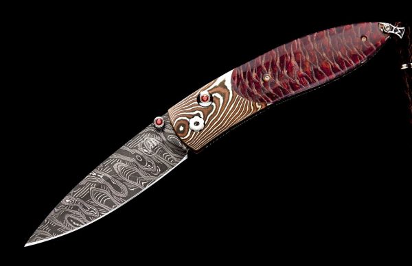 William Henry Limited Edition B05 Ponderosa Knife