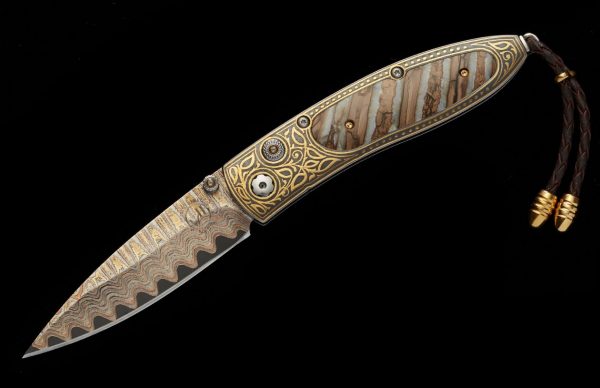 William Henry Limited Edition B05 Providence Knife