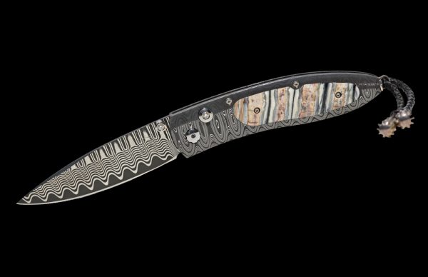 William Henry Monarch B05-DMTW Series Knife