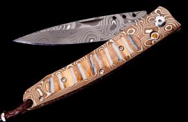 William Henry Limited Edition B06 Neolithic Knife