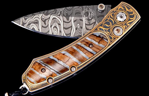 William Henry Limited Edition B09 Destiny Knife