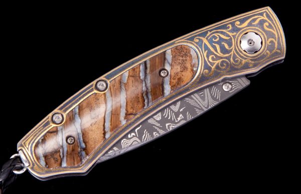 William Henry Limited Edition B09 Destiny Knife