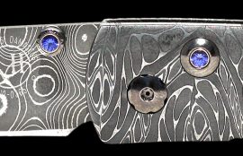 William Henry Limited Edition B10 Santa Ana Knife