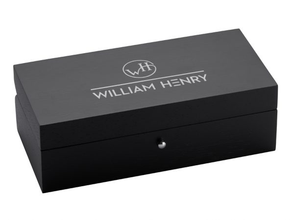 William Henry Knife Box