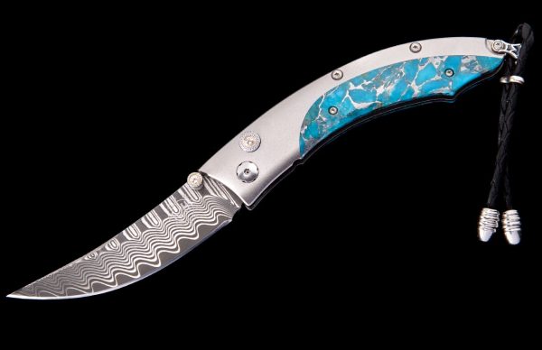 William Henry Limited Edition B11 Yuma Knife