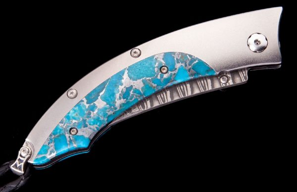 William Henry Limited Edition B11 Yuma Knife