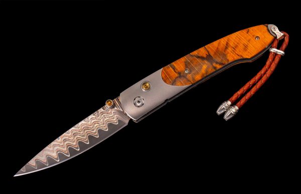 William Henry Limited Edition B10 Summerset Knife