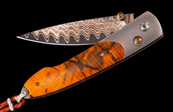 William Henry Limited Edition B10 Summerset Knife