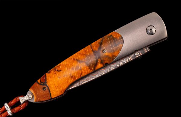 William Henry Limited Edition B10 Summerset Knife