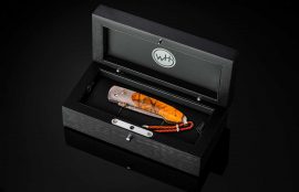 William Henry Limited Edition B10 Summerset Knife