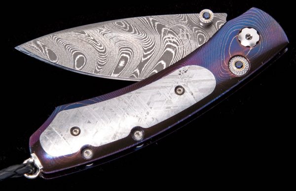 William Henry Limited Edition B09 Eclipse Knife