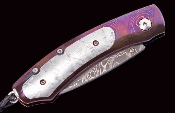 William Henry Limited Edition B09 Eclipse Knife