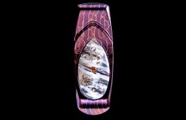 William Henry Geneva 'Gator' Money Clip