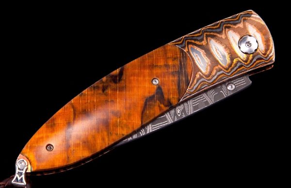William Henry Limited Edition B05 Autumn Knife