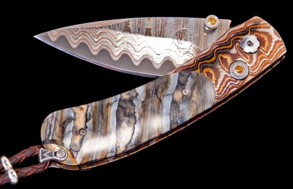 William Henry Limited Edition B09 Epic Knife