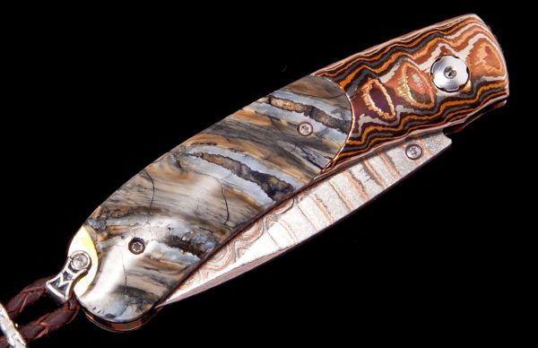 William Henry Limited Edition B09 Epic Knife