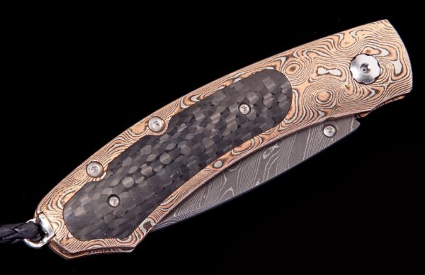 William Henry Limited Edition B09 Raven Knife