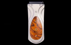 William Henry Zurich 'Beech' Money Clip