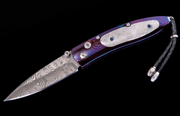 William Henry Limited Edition B05 Galactica Knife