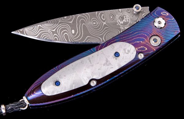 William Henry Limited Edition B05 Galactica Knife
